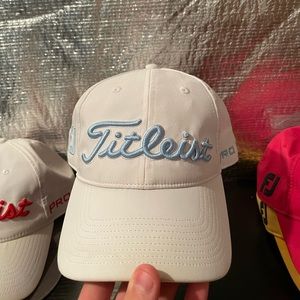 Titleist PROV1 Golf Hat